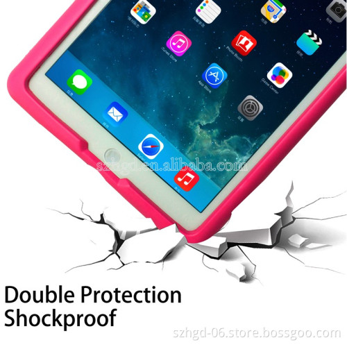 For ipad air 2 cover, for ipad air 2 kids cover case,for ipad cover